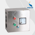 Saip Saipwell Heißer Verkauf Benutzerdefinierte Projekt Gehäuse Outdoor Control Box China Besten Preis IP66 Wasserdichte Elektrische Control Box